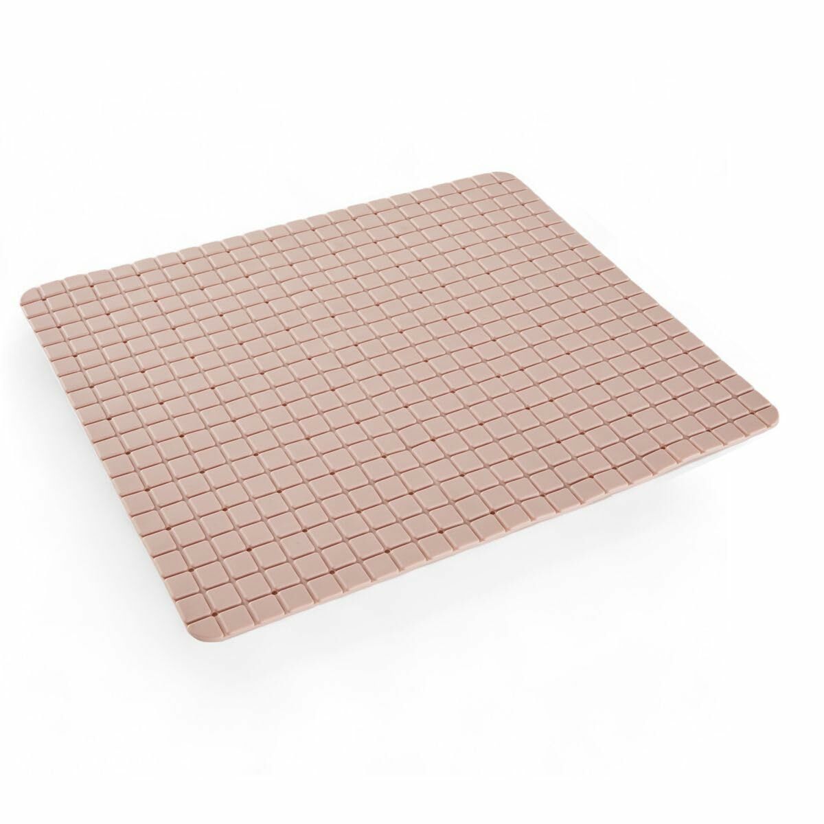 Non-Slip Badematte TODAY HOY – UTILITY Rosa 40 × 60 cm PVC-4