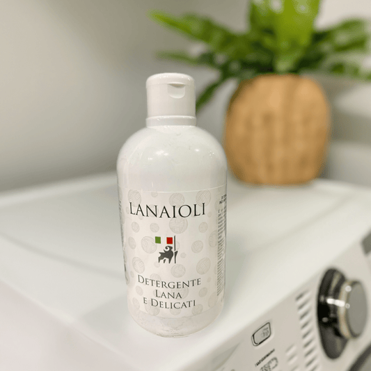 Detergente Lana e Delicati – Sanfte Pflege für Wolle und Kaschmir-1