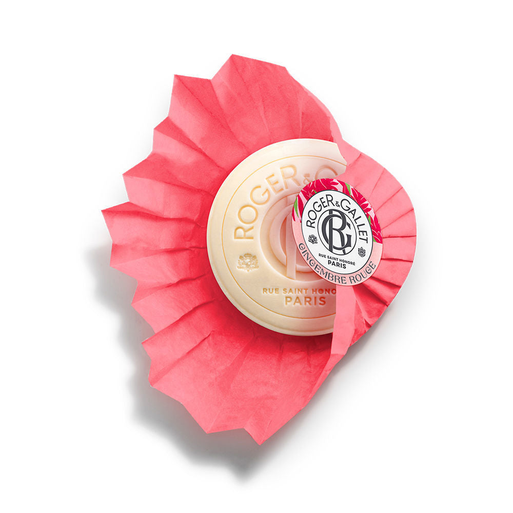 Gingembre Rouge Seife 100g – Roger & Gallet Duftseife-0