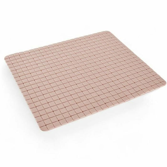 Non-Slip Badematte TODAY HOY – UTILITY Rosa 40 × 60 cm PVC-0