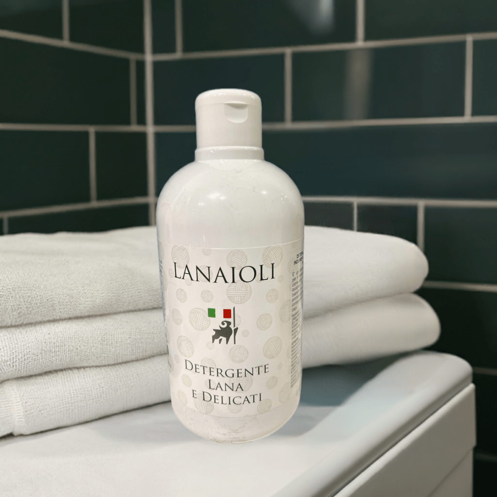 Detergente Lana e Delicati – Sanfte Pflege für Wolle und Kaschmir-0