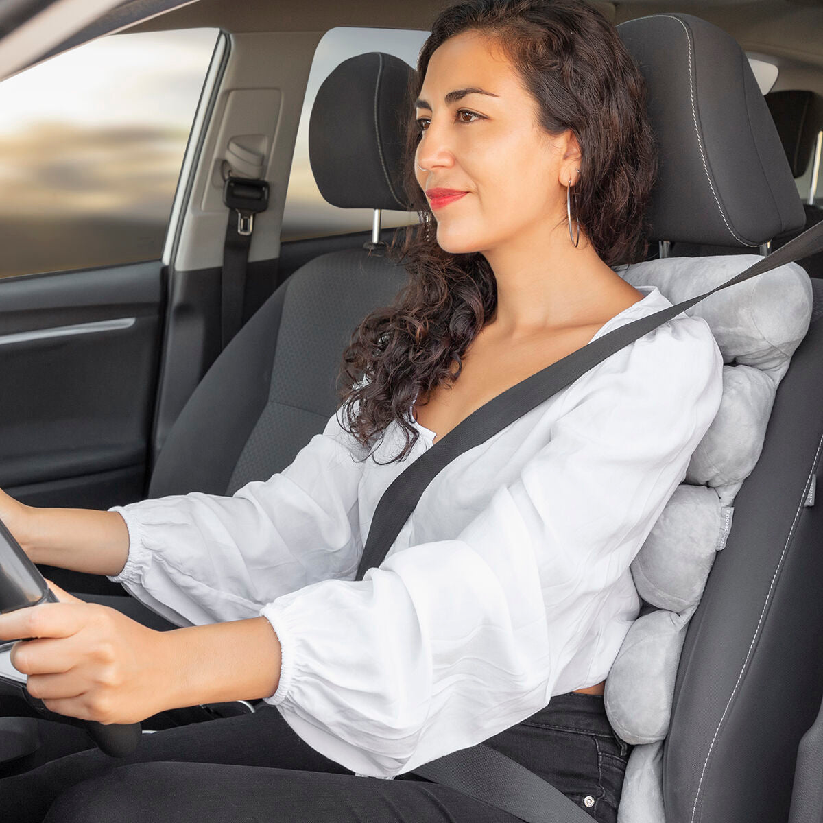 Modulares Multifunktions-Kissen Rollow InnovaGoods – Ergonomisches Relax-Kissen-5