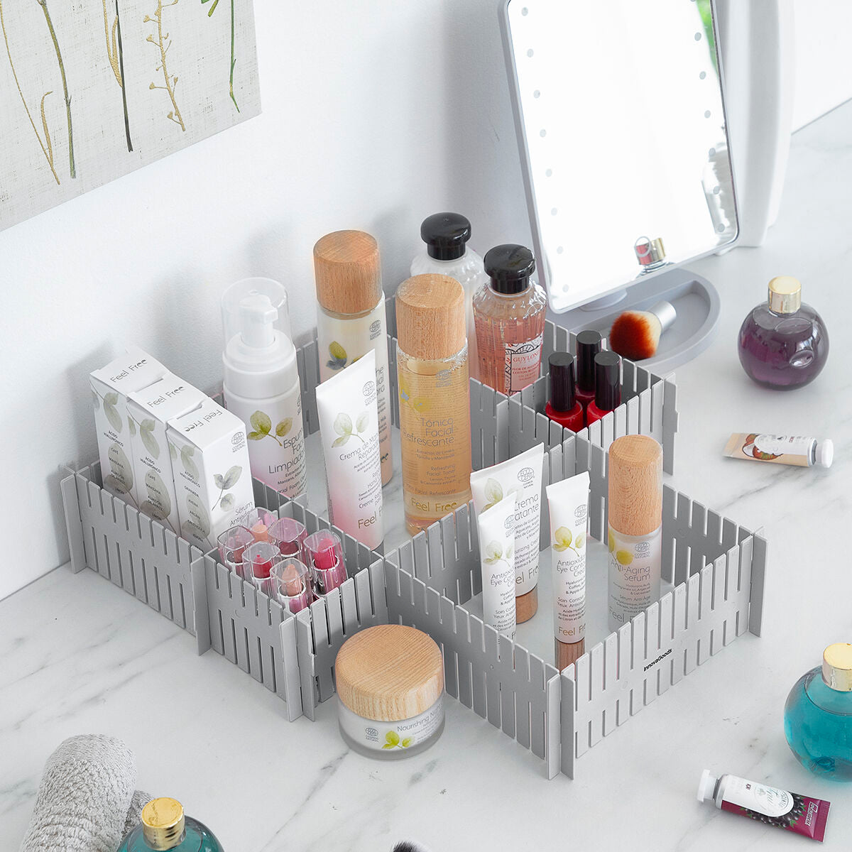 schubladen-organizer-condor-innovagoods-7