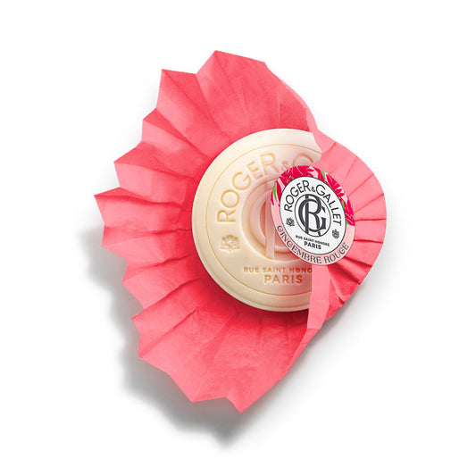 Gingembre Rouge Seife 100g – Roger & Gallet Duftseife-0